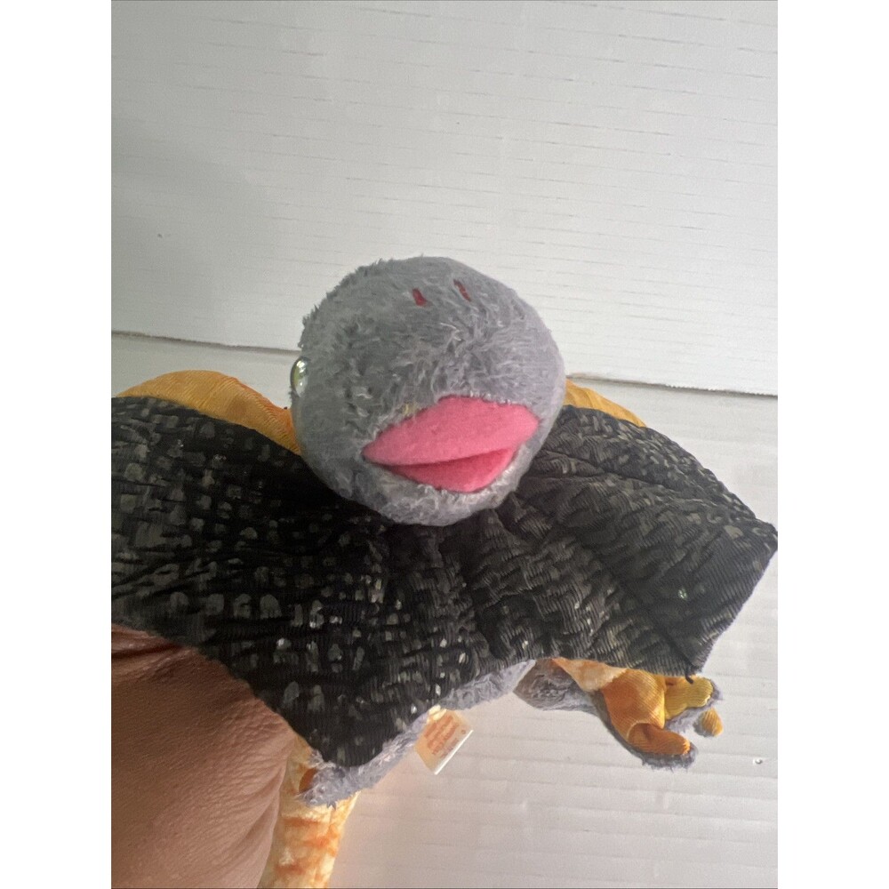 TY Beanie Baby Vintage Slayer the‎ Dragon Stuffed Animal Toy - Picture 8 of 8